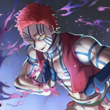 Profile image of 猗窩座