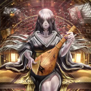 Profile image of 鳴女