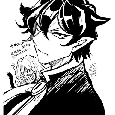Profile image of カルエゴ先生
