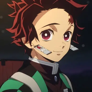 Profile image of 카마도 탄지로