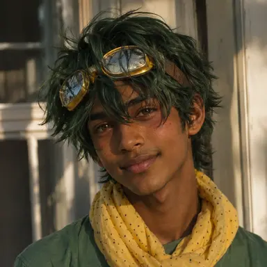 Profile image of Garnett