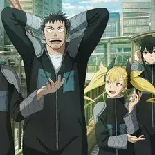 Profile image of Kaiju No. 8