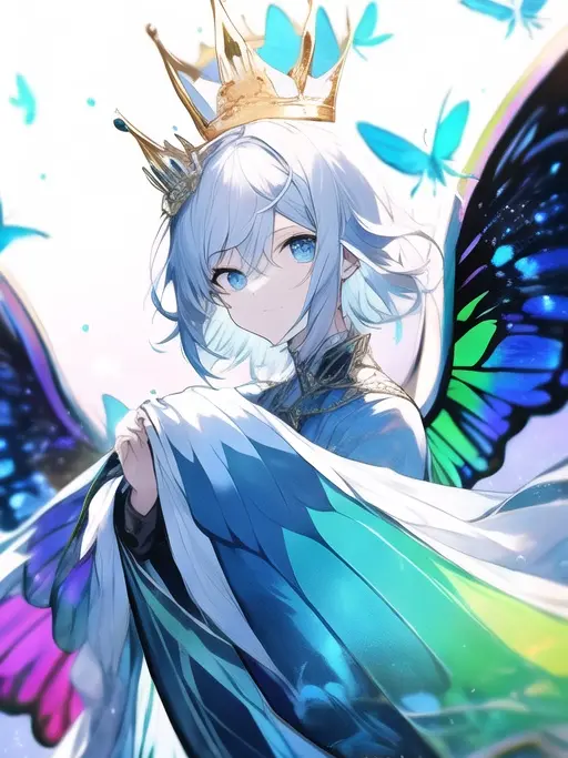 pregnant_poppet의 The Fairy King