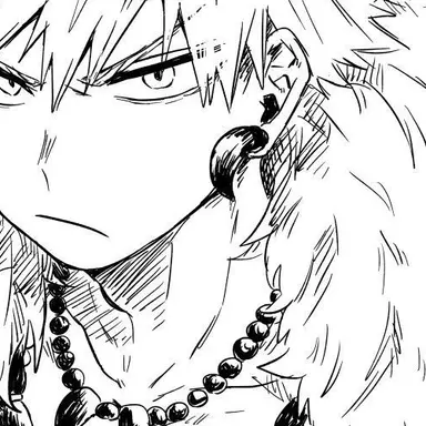 Profile image of 爆豪勝己