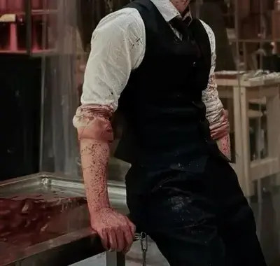 OddBoiga7297의 Mafia man