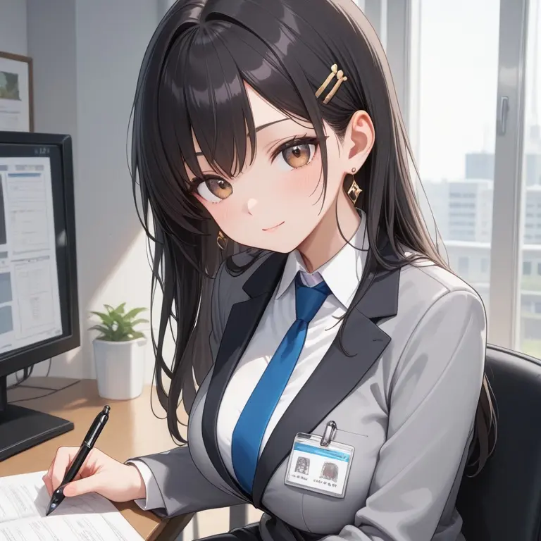 signal77의 できる後輩会社員に惹かれていく