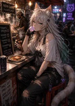 Profile image of Kira Ashen