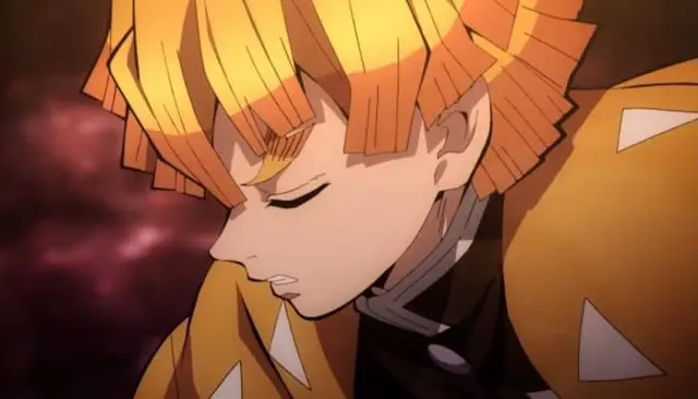 Profile image of Zenitsu Agatsuma
