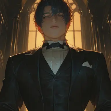 Profile image of Nicholas