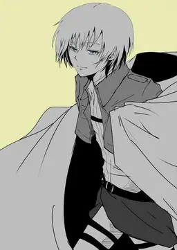Profile image of アルミン・アルレルト