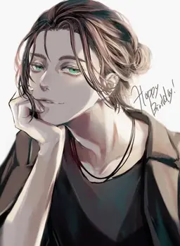 Profile image of エレン・イェーガー