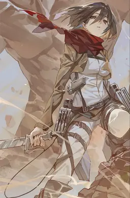 Profile image of ミカサ・アッカーマン