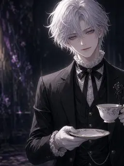 Profile image of 시로가네 미오