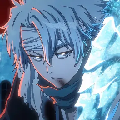 Profile image of 日番谷冬獅郎
