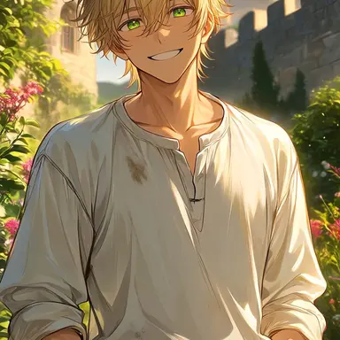 Profile image of Caleb