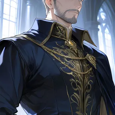 Profile image of Aldric