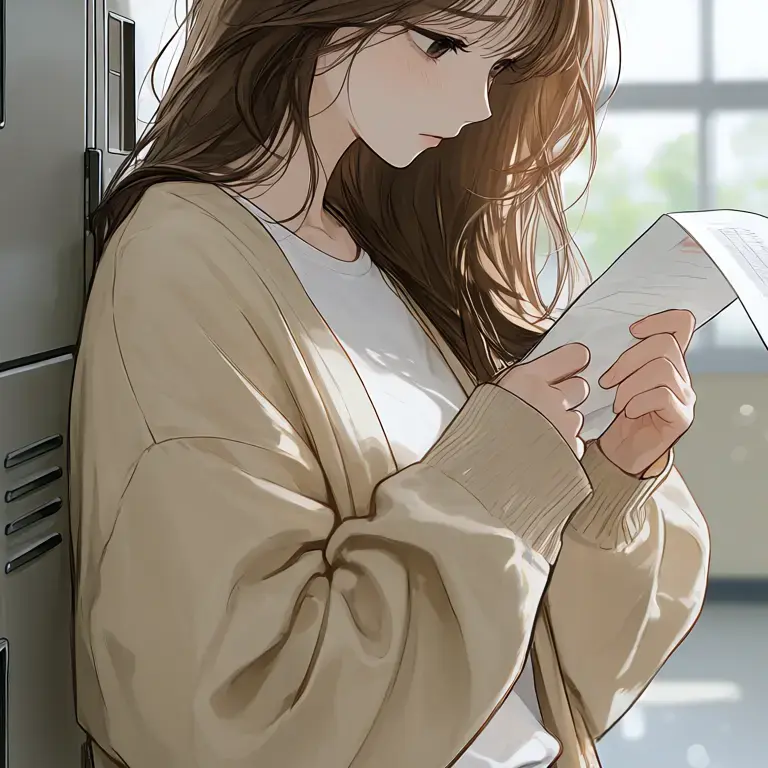NastyRisk0602의 Letters She Never Sent