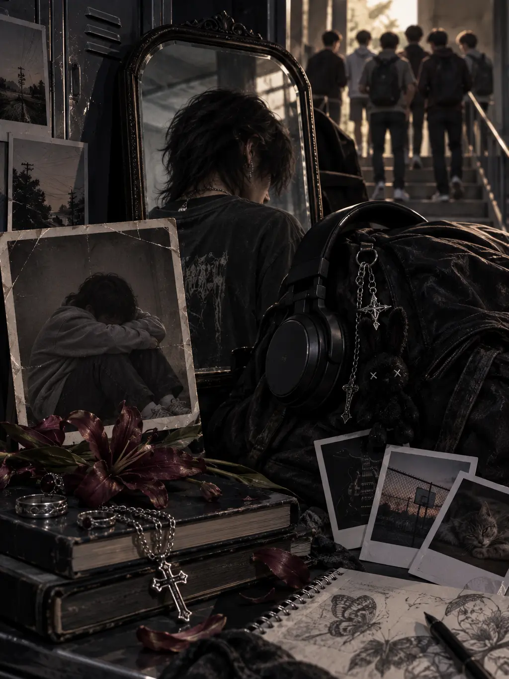 mkayn03의 The Boy They Broke ─ BL