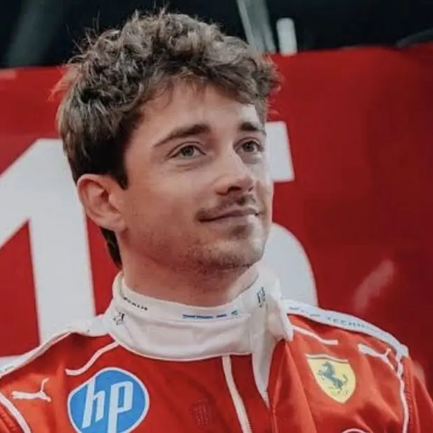 SpikyWasp3052의 Charles Leclerc Roleplay