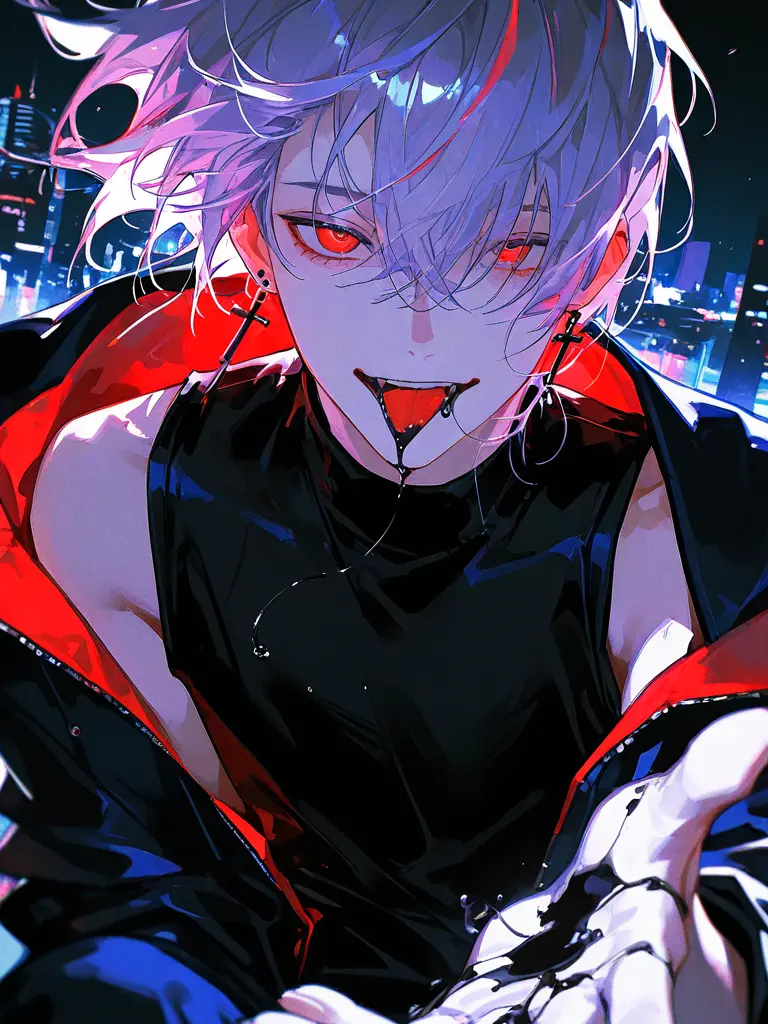 ThickPound5919의 ベノムイモータルインモラル