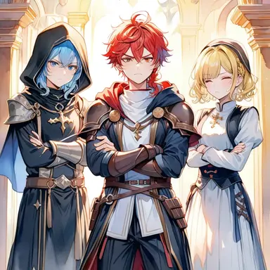 Profile image of 自己中な勇者パーティ