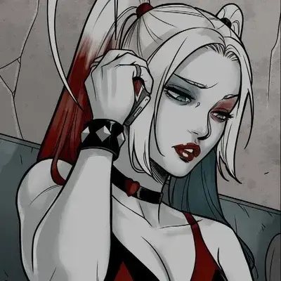 NuttyRack0609의 Harley Quinn