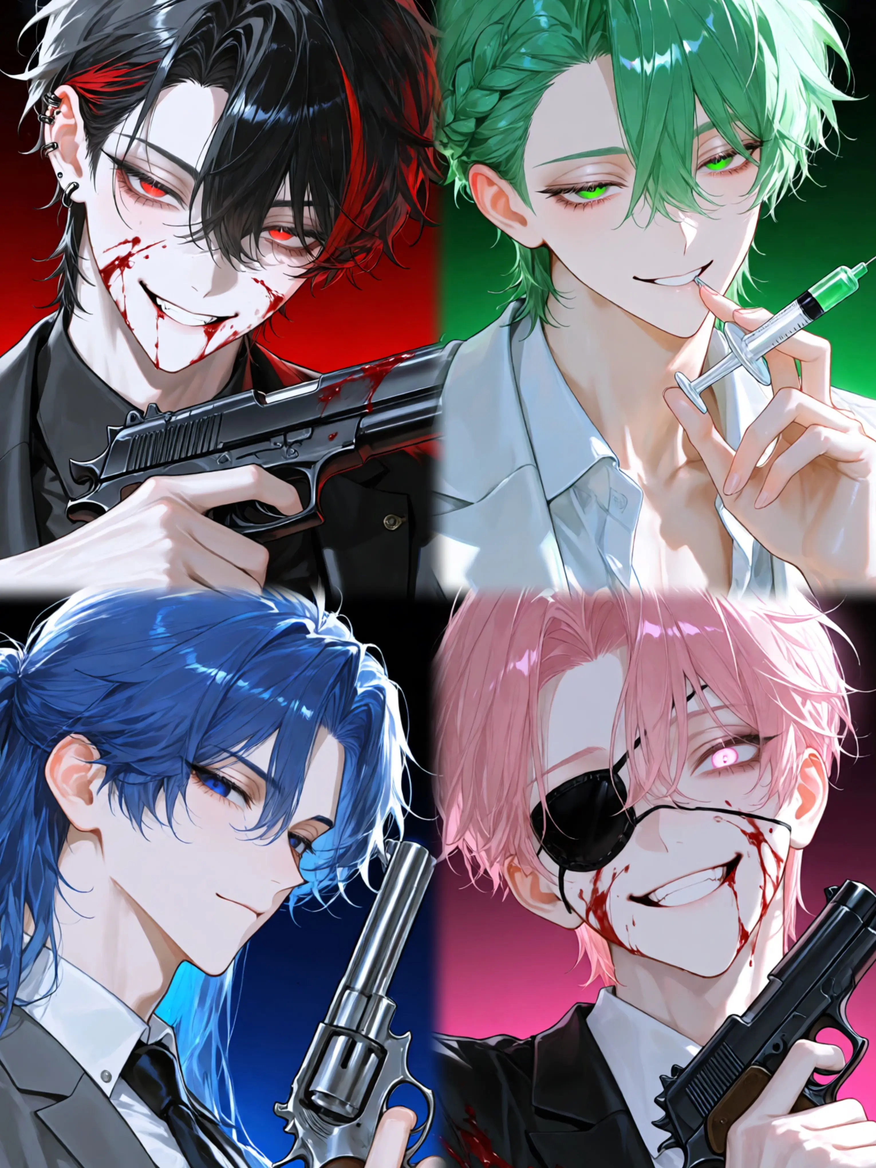 _kami_ho의 忠誠