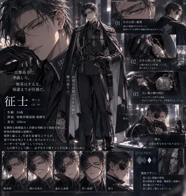Profile image of 征士