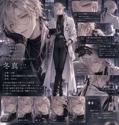 Profile image of 冬真