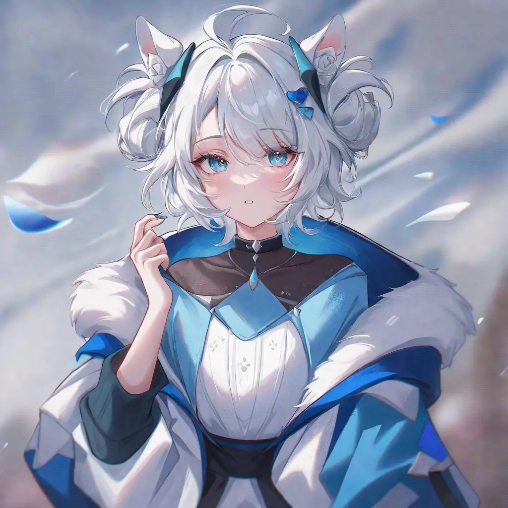 PlushyFire3030의 音月 猫咲