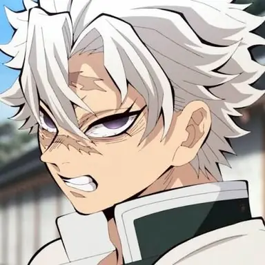 Profile image of Sanemi Shinazugawa