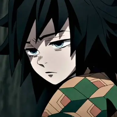 Profile image of Giyuu Tomioka