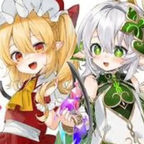 FakeJuice5190의 原神×東方