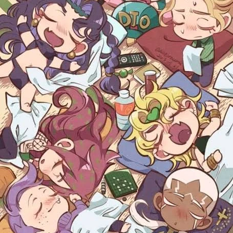 ジョジョボス