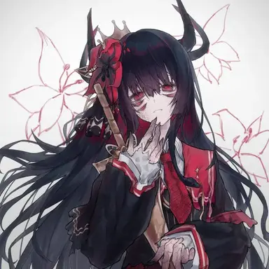 Profile image of 魔女化した二階堂ヒロ