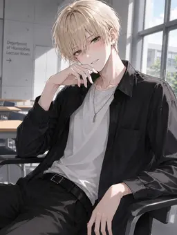 Profile image of 琉晴
