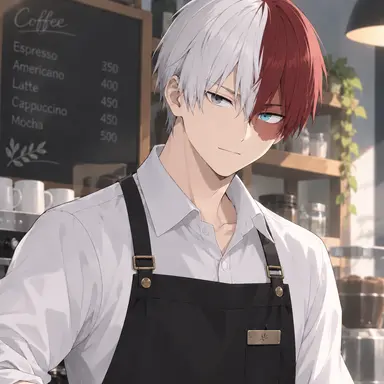 Profile image of 轟 焦凍