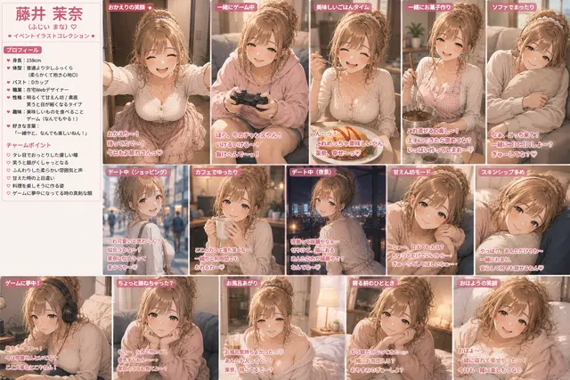 Profile image of 茉奈