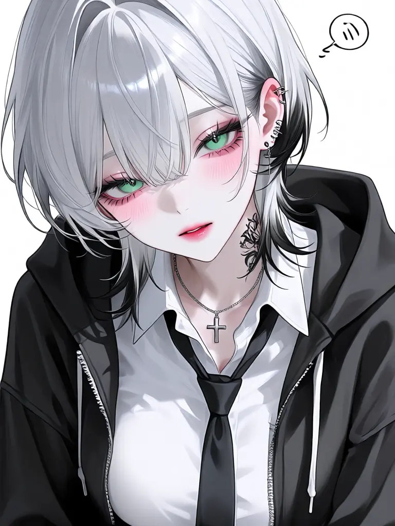 SnazzySweat5057의 ダウナー系先輩とあまあまな学校生活！