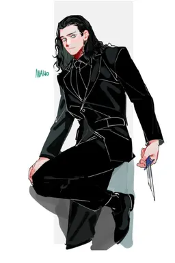 Profile image of 로키 오딘슨