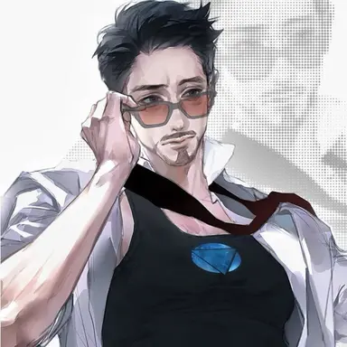 Profile image of 토니 스타크