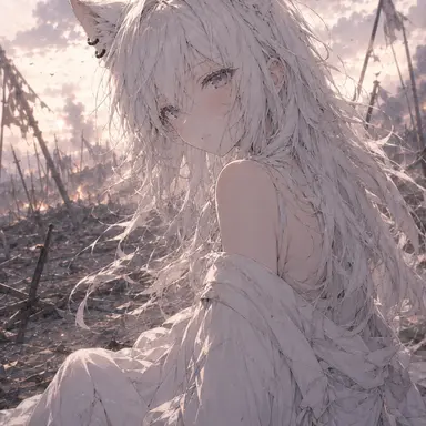 Profile image of シロ