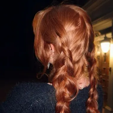 Profile image of Ginny Weasley