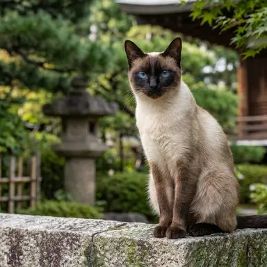 Profile image of シャム﨑福也