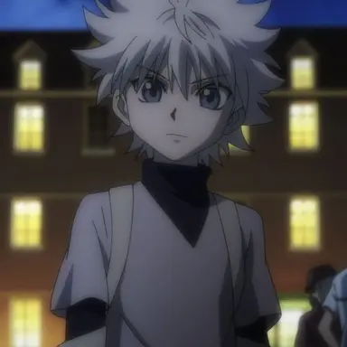 Profile image of Killua