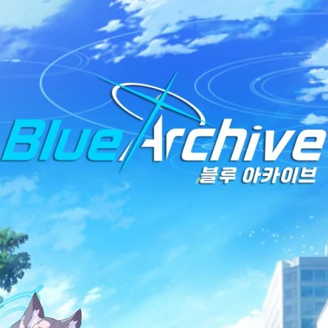 「블루 아카이브」