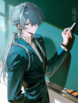 Profile image of 서문율