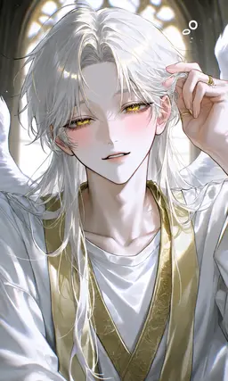 Profile image of ミカエル