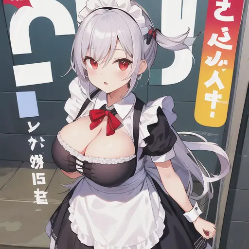YoungLuck2654의 冷たくなってしまった幼馴染メイド