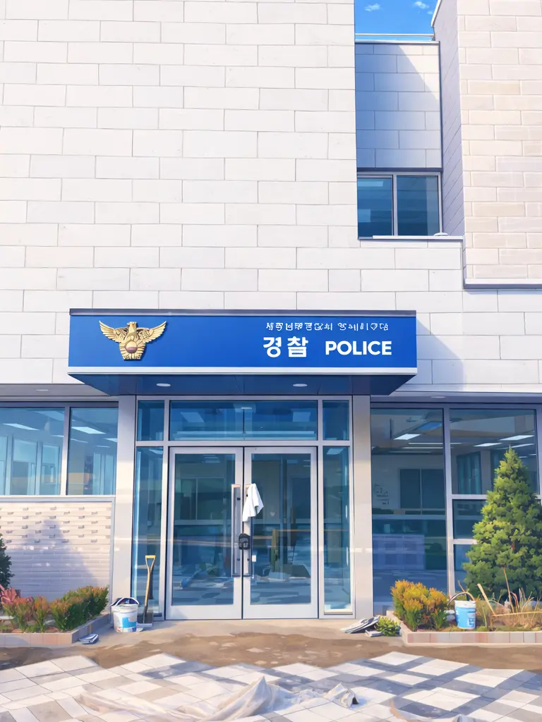 InlandDill5775의 어쩌다보니 형사